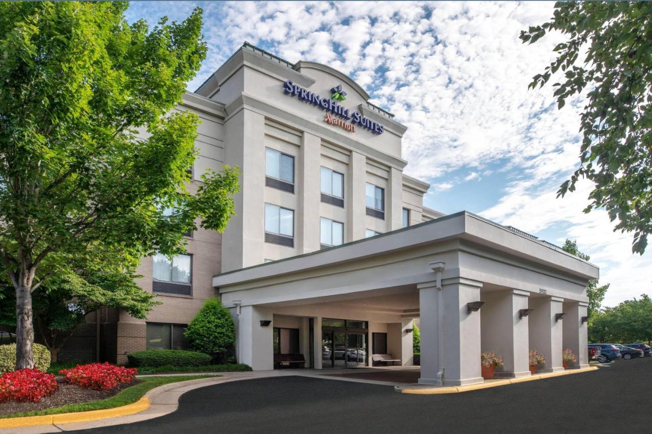 Springhill Suites Centreville Chantilly Exterior photo