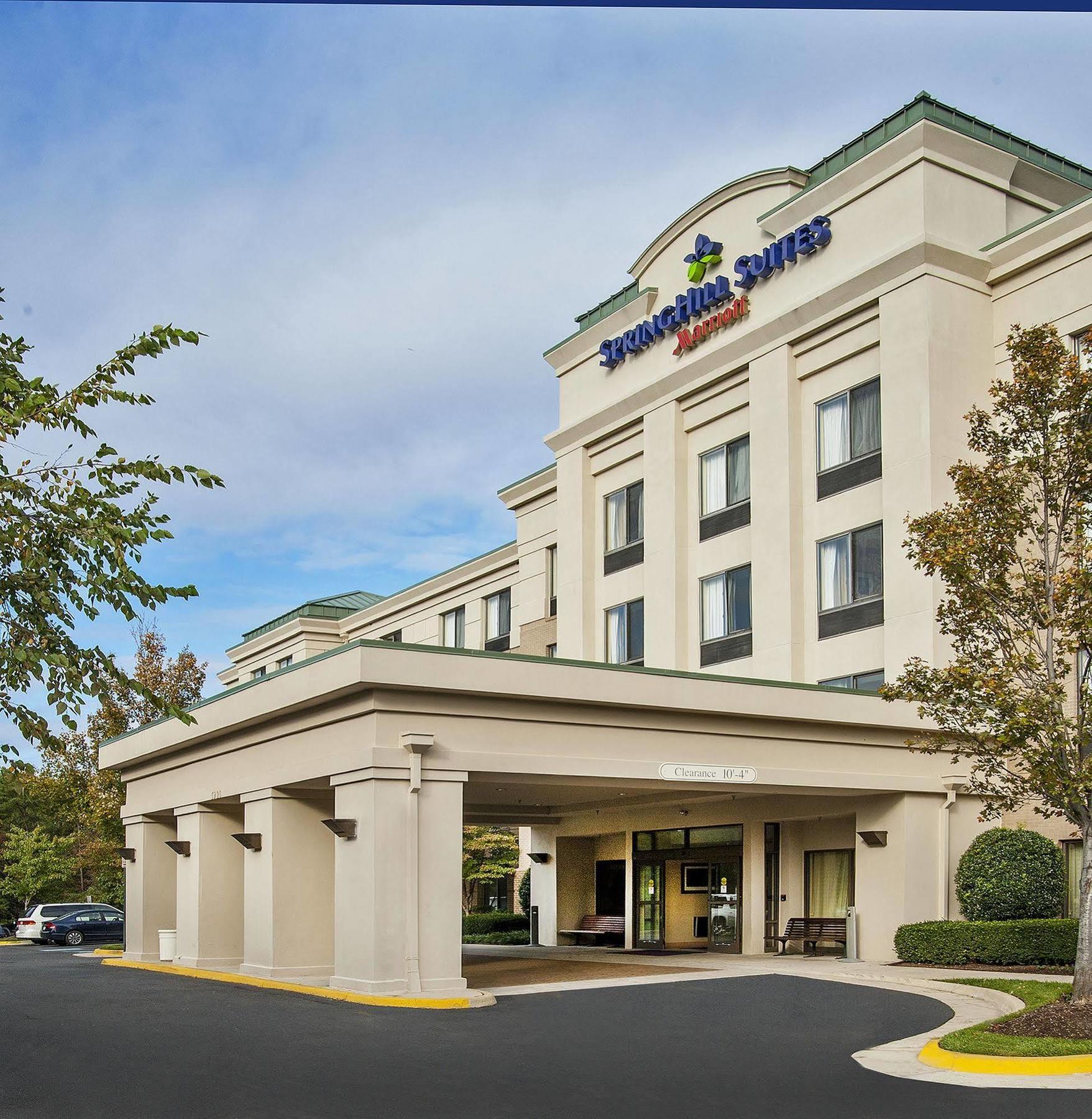 Springhill Suites Centreville Chantilly Exterior photo